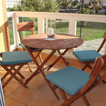 רוקאוטס דה מר Apartamento Las Palmerillas-Residencial Torrequebrada מראה חיצוני תמונה