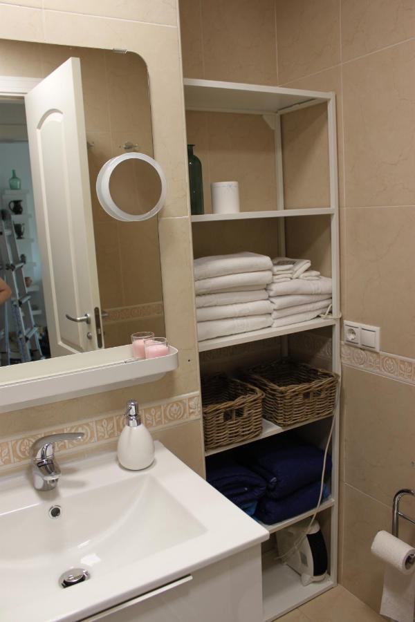 רוקאוטס דה מר Apartamento Las Palmerillas-Residencial Torrequebrada מראה חיצוני תמונה