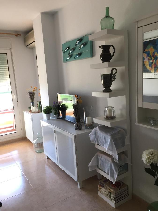 רוקאוטס דה מר Apartamento Las Palmerillas-Residencial Torrequebrada מראה חיצוני תמונה