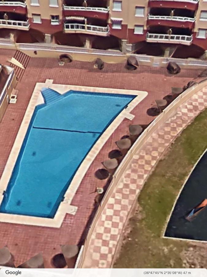 רוקאוטס דה מר Apartamento Las Palmerillas-Residencial Torrequebrada מראה חיצוני תמונה