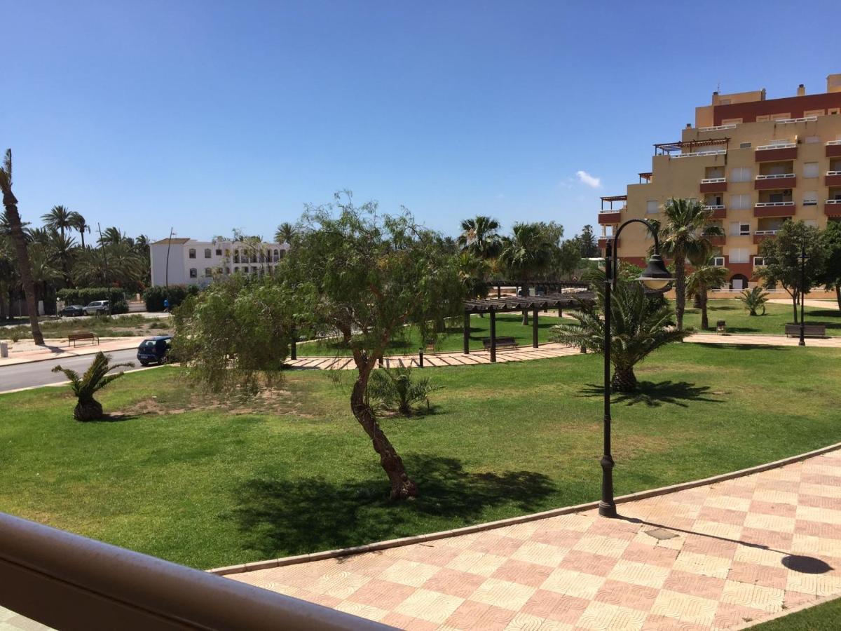 רוקאוטס דה מר Apartamento Las Palmerillas-Residencial Torrequebrada מראה חיצוני תמונה