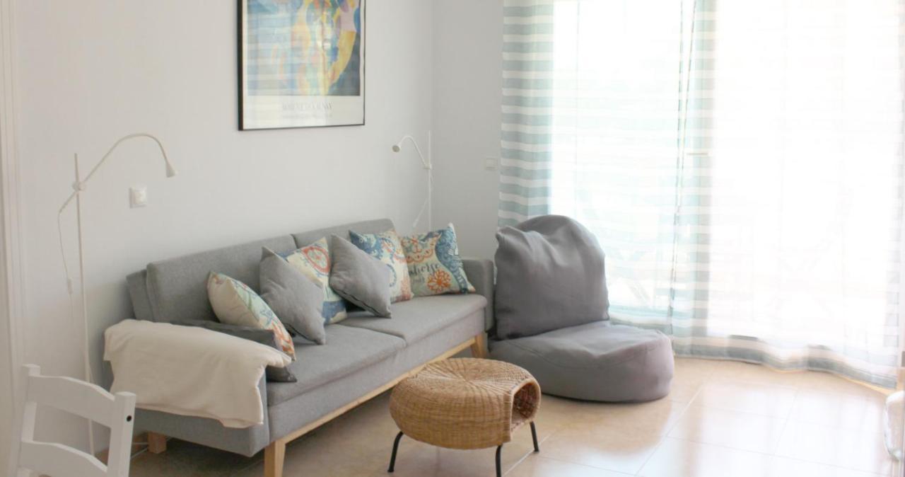 רוקאוטס דה מר Apartamento Las Palmerillas-Residencial Torrequebrada מראה חיצוני תמונה